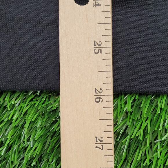 Whitney-Houston Sweatshirt Womens Large 22x26 Black - Picture 7 of 12